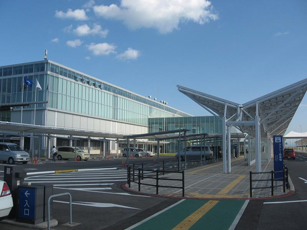 新北九州空港の写真