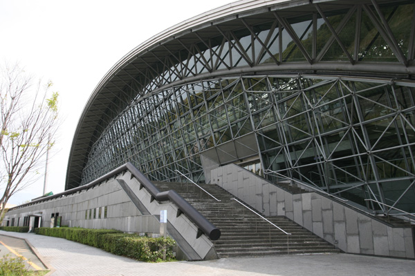 福岡県立総合プールの写真